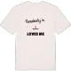 Någon i Ängarna älskar mig t-shirt