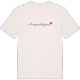 Ängaskogen hjärta t-shirt