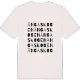 Ängaskogen ordlek t-shirt
