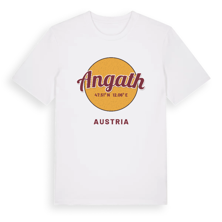 Angath cirkel t-shirt – t-shirt från PinShirt