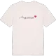 Ängatorp hjärta t-shirt