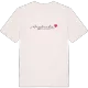 Ängbacka hjärta t-shirt