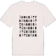 Ängbråten ordlek t-shirt