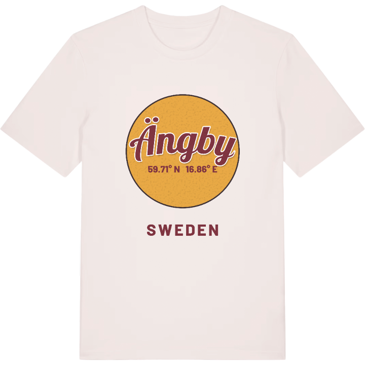 Ängby cirkel t-shirt – t-shirt från PinShirt