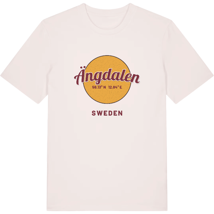 Ängdalen cirkel t-shirt – t-shirt från PinShirt