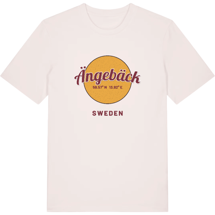 Ängebäck cirkel t-shirt – t-shirt från PinShirt