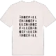 Ängefallen ordlek t-shirt