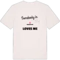 Någon i Ängefjället älskar mig t-shirt