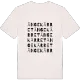 Ängekärret ordlek t-shirt