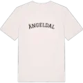 Ängeldal böjd t-shirt