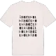 Ängelholm ordlek t-shirt