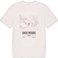 Angelmodde karta t-shirt