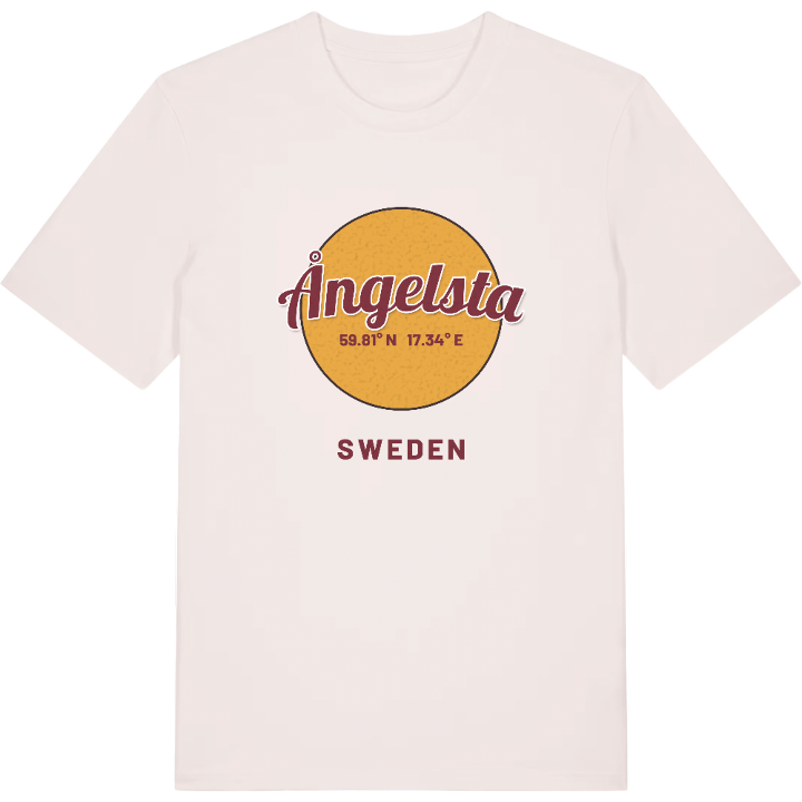 Ångelsta cirkel t-shirt – t-shirt från PinShirt
