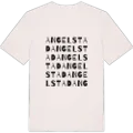 Angelstad ordlek t-shirt