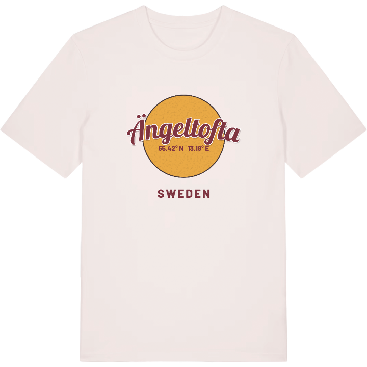 Ängeltofta cirkel t-shirt – t-shirt från PinShirt