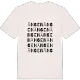 Ängen ordlek t-shirt
