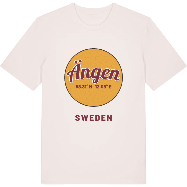 Ängen cirkel t-shirt – t-shirt från PinShirt