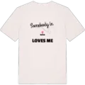 Någon i Ängen älskar mig t-shirt