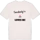 Någon i Ängen älskar mig t-shirt