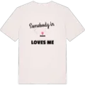 Någon i Ängen älskar mig t-shirt