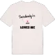 Någon i Ängen älskar mig t-shirt