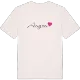 Ängen hjärta t-shirt