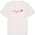 Ängen hjärta t-shirt