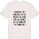 Ängerås ordlek t-shirt