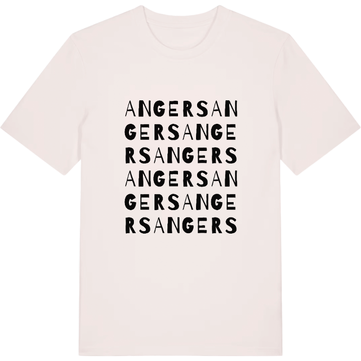 Angers ordlek t-shirt – t-shirt från PinShirt