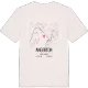 Angerton karta t-shirt