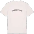 Angerville böjd t-shirt