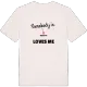 Någon i Ängeryd älskar mig t-shirt