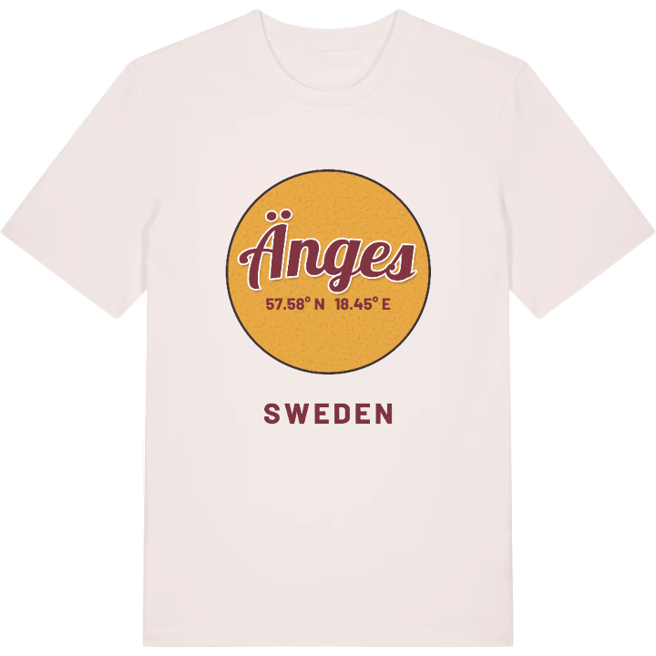 Änges cirkel t-shirt – t-shirt från PinShirt
