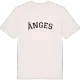 Änges böjd t-shirt