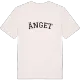 Änget böjd t-shirt