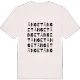 Änget ordlek t-shirt