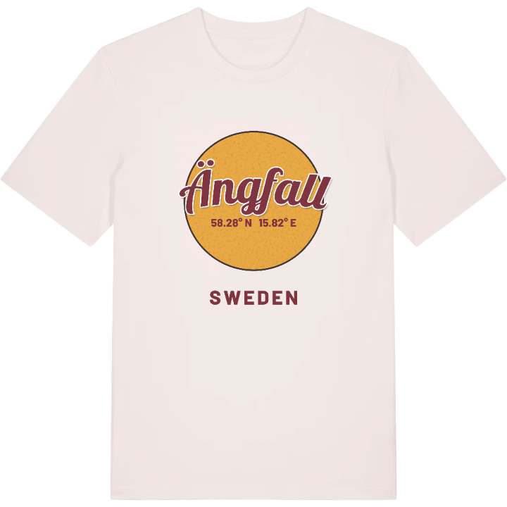 Ängfall cirkel t-shirt – t-shirt från PinShirt