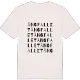 Ängfallet ordlek t-shirt
