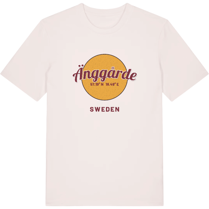 Änggårde cirkel t-shirt – t-shirt från PinShirt