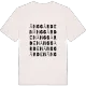 Änggården ordlek t-shirt