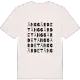 Änggärdet ordlek t-shirt