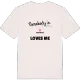 Någon i Änghagen älskar mig t-shirt