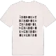 Ängholmen ordlek t-shirt