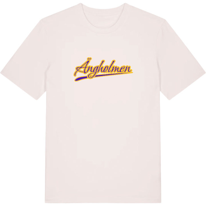 Ängholmen baseball t-shirt – t-shirt från PinShirt