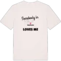 Någon i Ängholmen älskar mig t-shirt