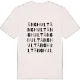Änghult ordlek t-shirt