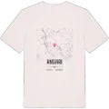 Angiari karta t-shirt