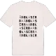 Ängkaserna ordlek t-shirt