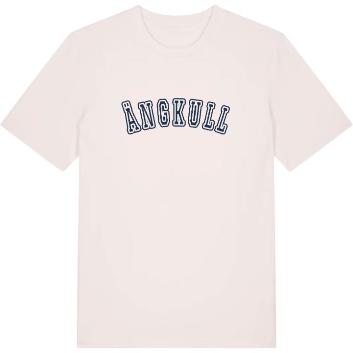 Ängkull college t-shirt – t-shirt från PinShirt