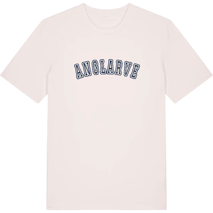 Anglarve college t-shirt – t-shirt från PinShirt